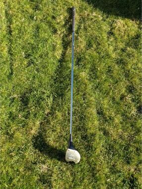 Ping EYE 2 Driver 1-Wood BLACK Dot RIGHT Handed Steel ZZ-Liite Shaft Vintage